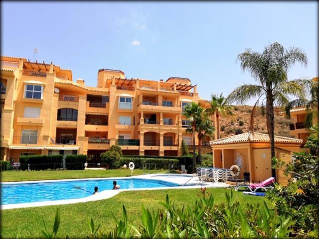 Princess Park Sitio de Calahonda Ngoại thất bức ảnh