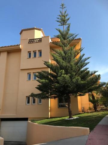 Princess Park Sitio de Calahonda Ngoại thất bức ảnh